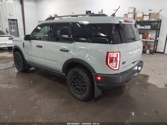 3FMCR9B64MRA48286 Ford Bronco Sport Big Bend