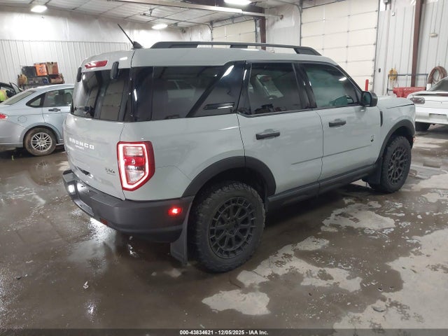 3FMCR9B64MRA48286 Ford Bronco Sport Big Bend