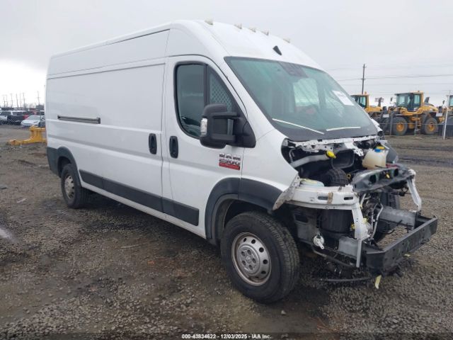 2022 RAM PROMASTER 2500 3C6LRVDG6NE125422