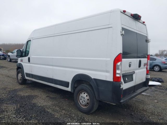 2022 RAM PROMASTER 2500 3C6LRVDG6NE125422 Photo 2