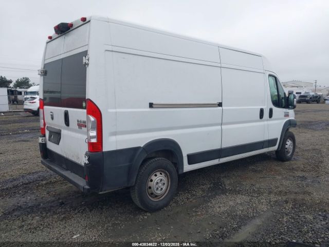 2022 RAM PROMASTER 2500 3C6LRVDG6NE125422 Photo 3