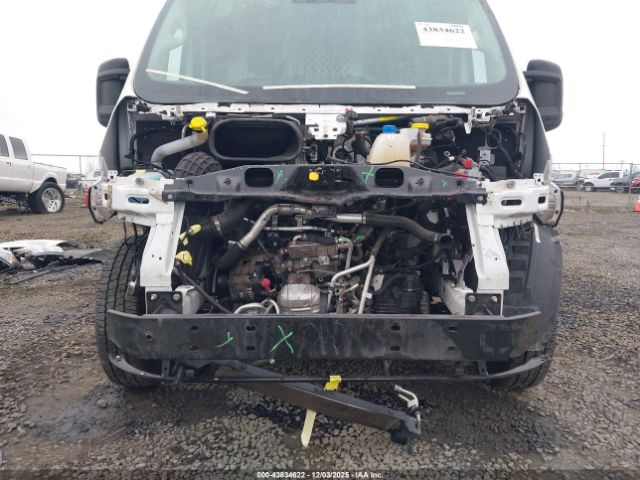 2022 RAM PROMASTER 2500 3C6LRVDG6NE125422 Photo 5