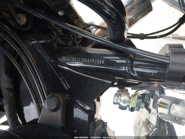 2024 HARLEY-DAVIDSON FLTRX 1HD1KH717RB645708 Photo 9