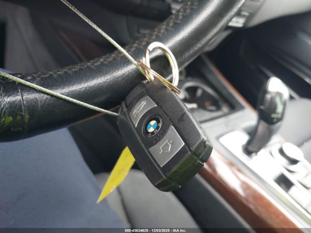 2009 BMW X5 5UXFE43539L038925 Photo 10