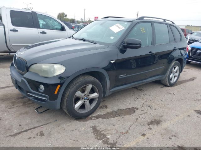 2009 BMW X5 5UXFE43539L038925 Photo 1