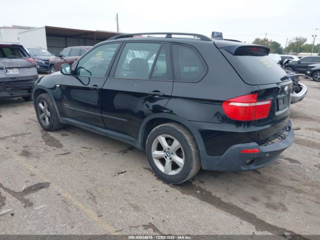 2009 BMW X5 5UXFE43539L038925 Photo 2
