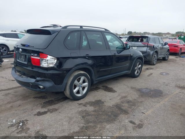 2009 BMW X5 5UXFE43539L038925 Photo 3