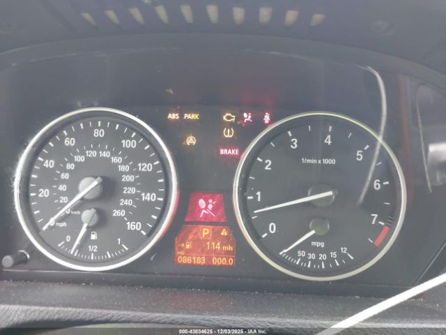 2009 BMW X5 5UXFE43539L038925 Photo 6