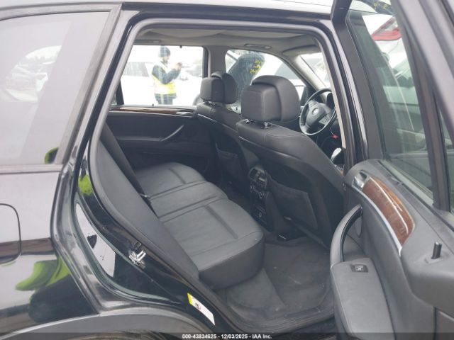2009 BMW X5 5UXFE43539L038925 Photo 7
