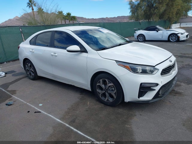 2021 KIA FORTE 3KPF24AD3ME310511