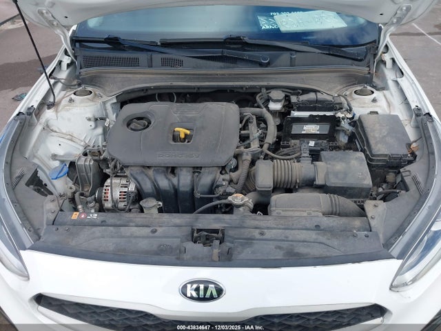 2021 KIA FORTE 3KPF24AD3ME310511 Photo 9