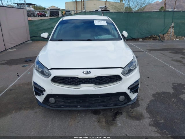 3KPF24AD3ME310511 KIA Forte Lxs