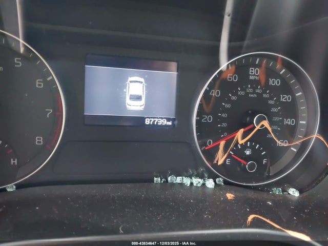 3KPF24AD3ME310511 KIA Forte Lxs