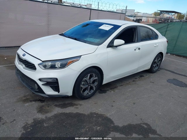 2021 KIA FORTE 3KPF24AD3ME310511 Photo 1