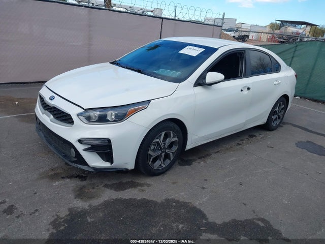 2021 KIA FORTE 3KPF24AD3ME310511 Photo 5