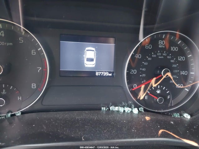 2021 KIA FORTE 3KPF24AD3ME310511 Photo 6