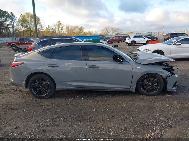 2026 Acura Integra A-spec Package მანქანა იყიდება აუქციონზე, vin: 19UDE4H39TA000409, აუქციონის ნომერი: 43834648