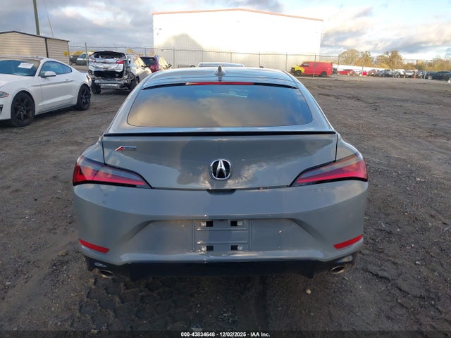 2026 Acura Integra A-spec Package მანქანა იყიდება აუქციონზე, vin: 19UDE4H39TA000409, აუქციონის ნომერი: 43834648