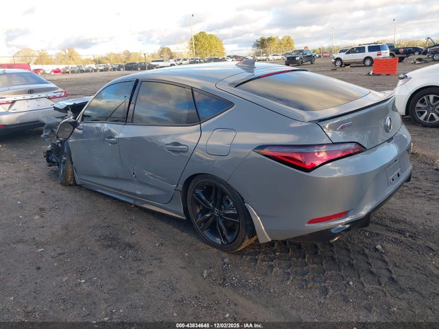 2026 Acura Integra A-spec Package მანქანა იყიდება აუქციონზე, vin: 19UDE4H39TA000409, აუქციონის ნომერი: 43834648