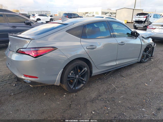 2026 Acura Integra A-spec Package მანქანა იყიდება აუქციონზე, vin: 19UDE4H39TA000409, აუქციონის ნომერი: 43834648