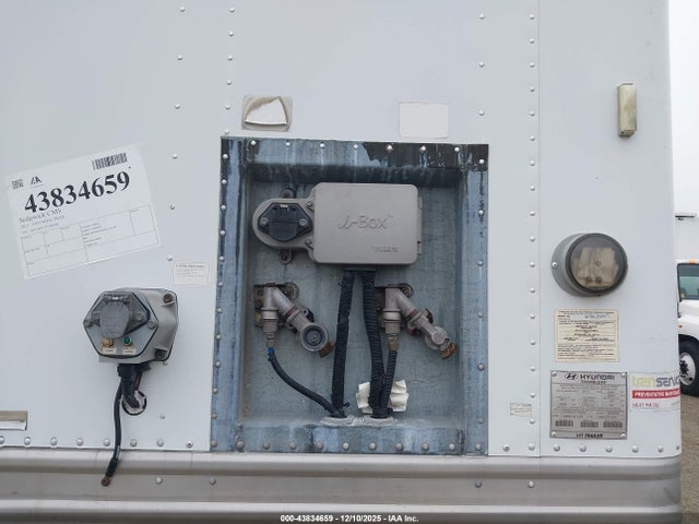 Aukcja sprzedaży 2015 Hyundai Translead Inc Unknown, vin: 3H3V482C7FT389038, numer aukcji: 43834659