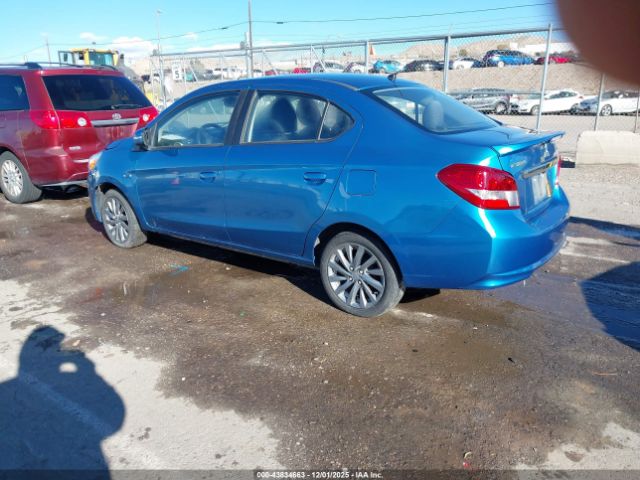 2018 MITSUBISHI MIRAGE G4 ML32F4FJ3JHF12407 Photo 2