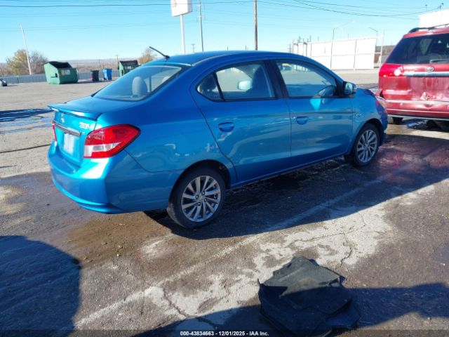 2018 MITSUBISHI MIRAGE G4 ML32F4FJ3JHF12407 Photo 3