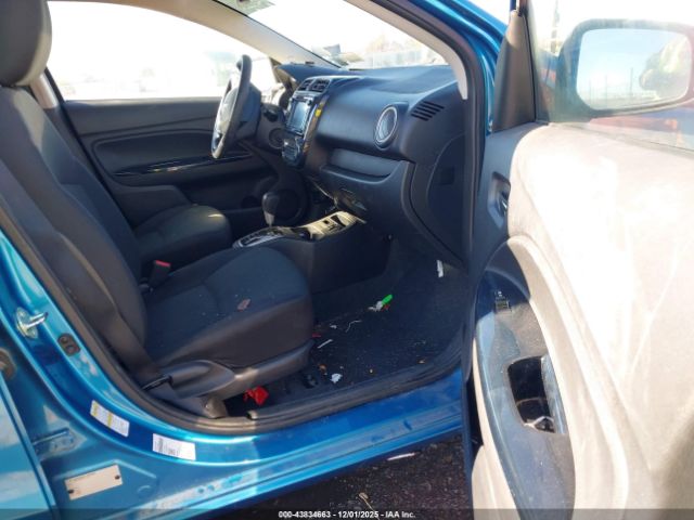 2018 MITSUBISHI MIRAGE G4 ML32F4FJ3JHF12407 Photo 4