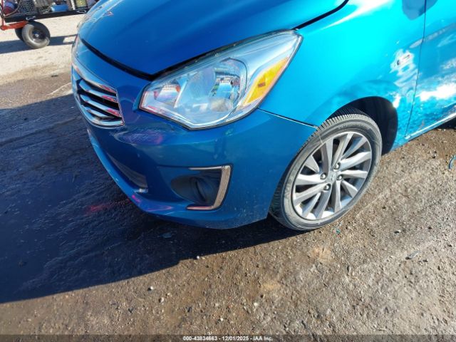 2018 MITSUBISHI MIRAGE G4 ML32F4FJ3JHF12407 Photo 5