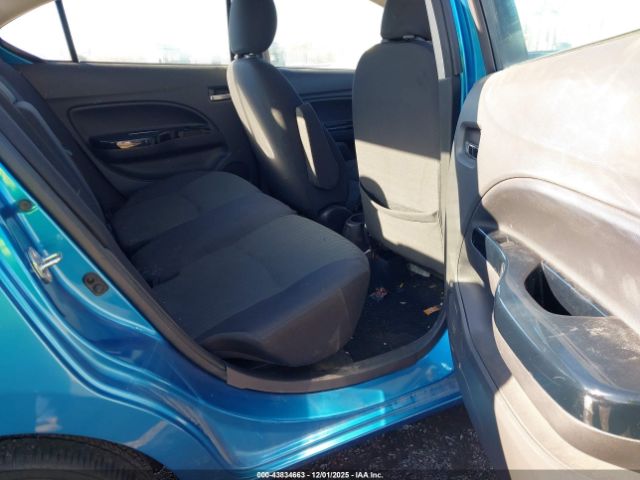 2018 MITSUBISHI MIRAGE G4 ML32F4FJ3JHF12407 Photo 7