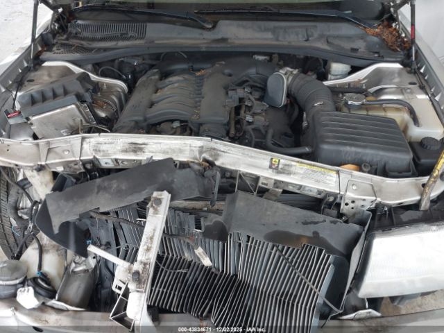 2007 CHRYSLER 300 2C3KA53G67H608627 Photo 9