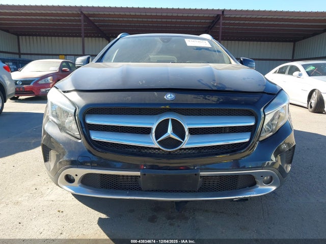 WDCTG4EB1GJ233152 Mercedes-Benz GLA 250