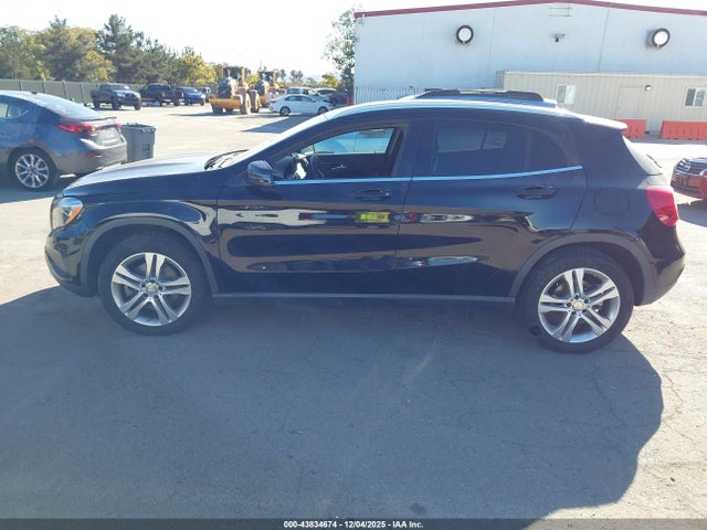 WDCTG4EB1GJ233152 Mercedes-Benz GLA 250