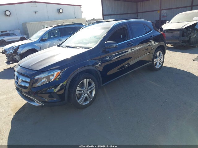 WDCTG4EB1GJ233152 Mercedes-Benz GLA 250