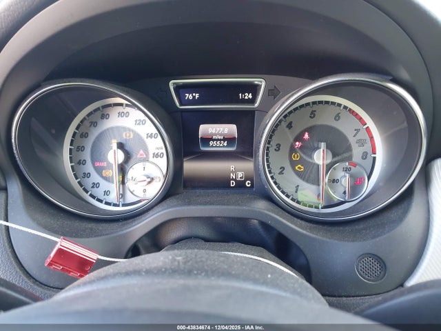 WDCTG4EB1GJ233152 Mercedes-Benz GLA 250