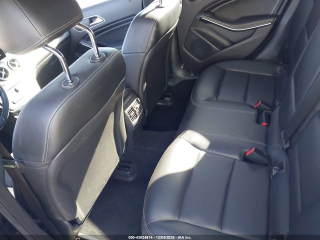 WDCTG4EB1GJ233152 Mercedes-Benz GLA 250