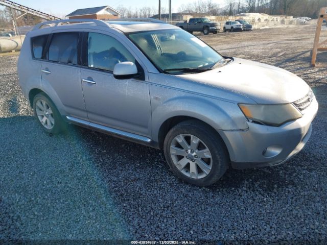 2008 MITSUBISHI OUTLANDER JA4LT31W48Z015742