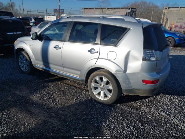 2008 MITSUBISHI OUTLANDER JA4LT31W48Z015742 Photo 2