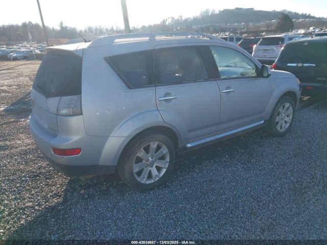 2008 MITSUBISHI OUTLANDER JA4LT31W48Z015742 Photo 3