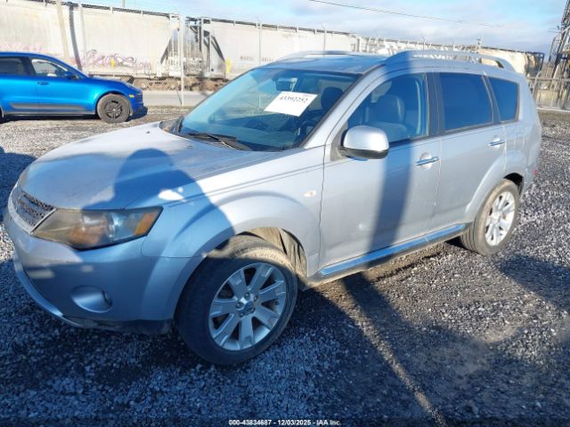 2008 MITSUBISHI OUTLANDER JA4LT31W48Z015742 Photo 5