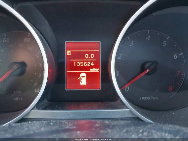 2008 MITSUBISHI OUTLANDER JA4LT31W48Z015742 Photo 6