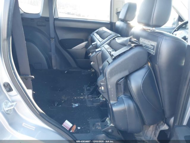 2008 MITSUBISHI OUTLANDER JA4LT31W48Z015742 Photo 7