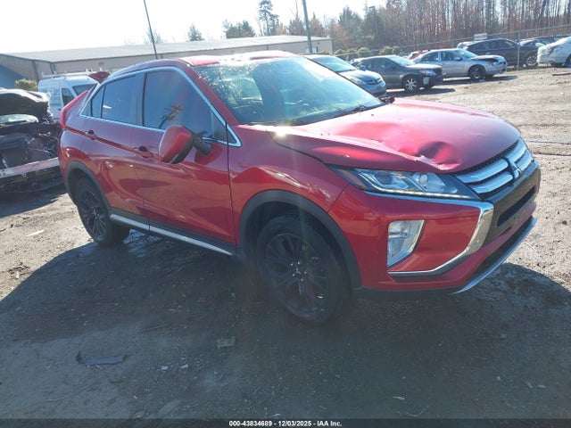 2019 MITSUBISHI ECLIPSE CROSS JA4AT5AA6KZ003073 Photo 0