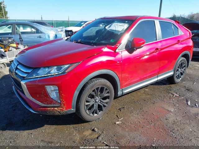 2019 MITSUBISHI ECLIPSE CROSS JA4AT5AA6KZ003073 Photo 1