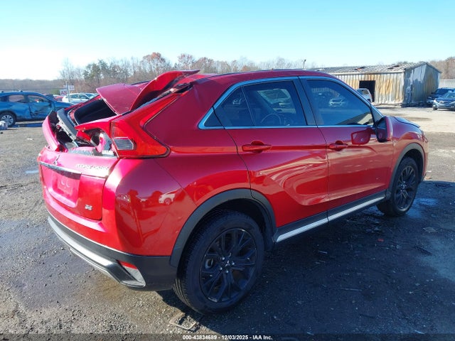 2019 MITSUBISHI ECLIPSE CROSS JA4AT5AA6KZ003073 Photo 3