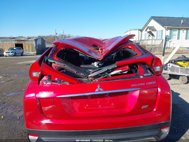 2019 MITSUBISHI ECLIPSE CROSS JA4AT5AA6KZ003073 Photo 5