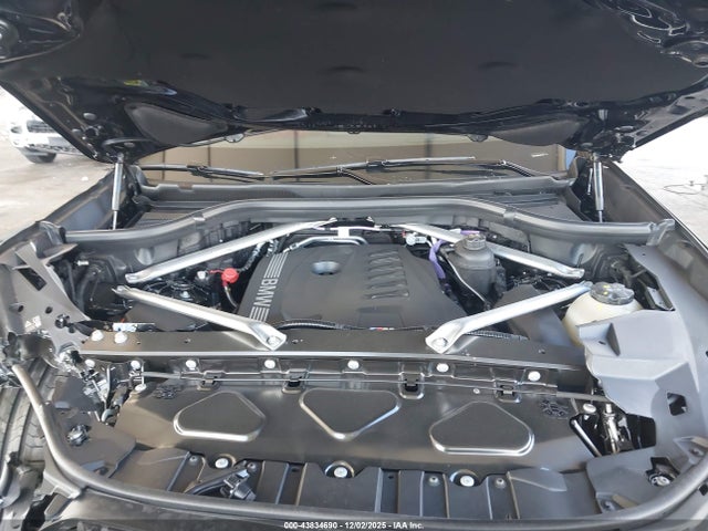 BMW X6 Xdrive40i 2026 5UX33EX09T9187115 Image 10