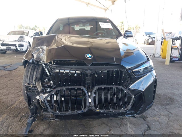 BMW X6 Xdrive40i 2026 5UX33EX09T9187115 Image 12