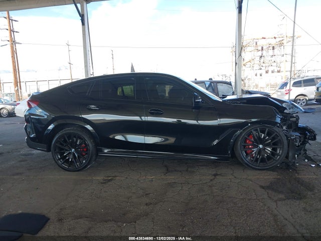 BMW X6 Xdrive40i 2026 5UX33EX09T9187115 Image 13