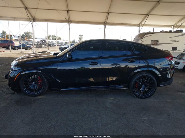 BMW X6 Xdrive40i 2026 5UX33EX09T9187115 Image 14